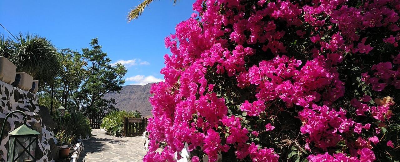 Las Casas De La Rueda - La Casita Santa Lucía Esterno foto